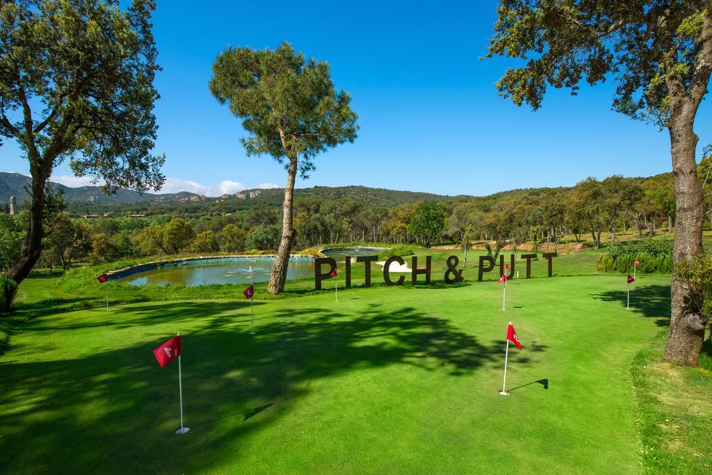 Suites Natura Mas Tapiolas Santa Cristina d'Aro Eksteriør bilde