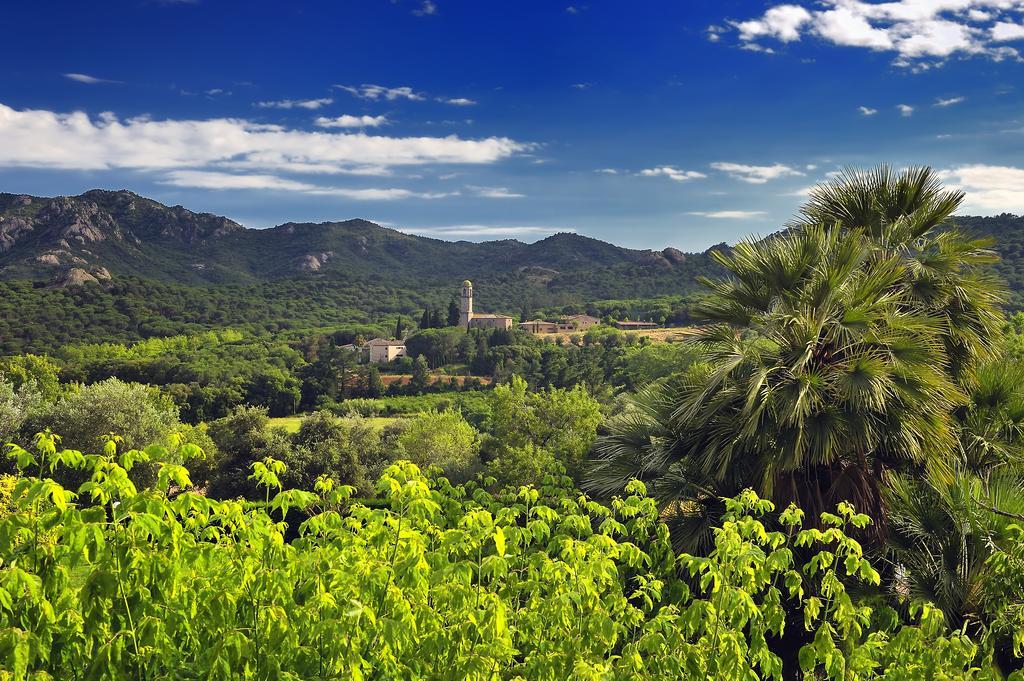 Suites Natura Mas Tapiolas Santa Cristina d'Aro Rom bilde